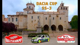 Assetto Corsa Rally Santander Cantabria 2019 tramo SS3 DACIA Sandero CUP Antonio Arteaga Nº 266 [upl. by Ennyroc716]