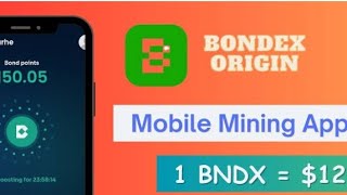 Confirm your Bondex Airdrop Withdrawal Eligibility  How to Join Bondex Season 1 Airdrop [upl. by Lig]