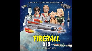 DON SPENCER  Fireball XL5 Theme Song [upl. by Ecargyram575]