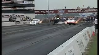 1996 NHRA US Nationals [upl. by Sheley]