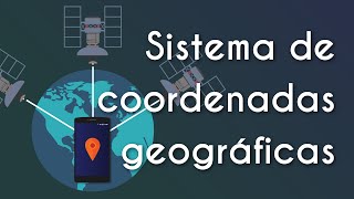 Sistema de coordenadas geográficas  Brasil Escola [upl. by Sellers]