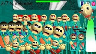 ALL 1ST PRIZE CLONE MANIA  HACK BALDIS BASICS 2019 [upl. by Letreece]