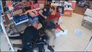 Cops Stake Out Ulta Store to Catch Grab and Go Thieves [upl. by Doralynn]