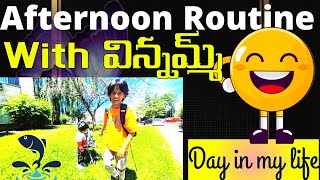 A DAY IN MY LIFE SUMMER HOLIDAYS STARTED STEM dailyvlog family  Chicago Pilla [upl. by Saleem455]