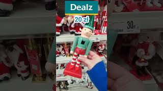 DEALZ ☃️🎄🎁 CHRISTMAS dealz christmas winter aniabuszuje shop shopping haul viralvideo [upl. by Stalk]