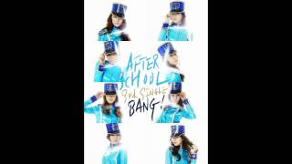 DLLyrics After School  Bang instrumental w bg vocals [upl. by Mikah]