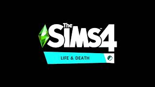 Ghost by Saint Mesa Simlish Version The Sims 4 Life and Death OST [upl. by Enibas]