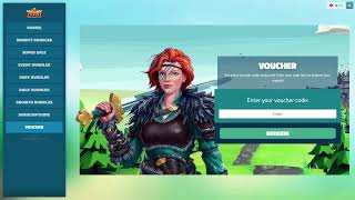 Good Game Empire 7 NEW VOUCHER CODES [upl. by Adnola]