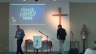 quotStrength and Weaknessquot  Mudgeeraba Uniting Church  15th September 2024 [upl. by Siladnerb]