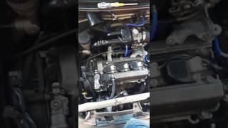 Sound Kancil turbo TDO4 [upl. by Ettenirt]