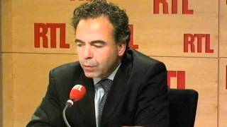 Luc Chatel ministre de lEducation nationale  Jai espoir  RTL  RTL [upl. by Gregg]