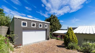 5 Bedroom For Sale  Stellenbosch [upl. by Aelanej572]