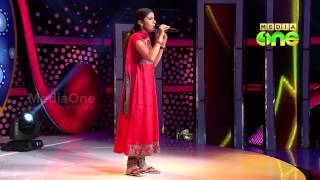 Pathinalam Ravu Season3 Archana Singing Thollayirathirubathonnil Epi95 Part1 [upl. by Brenda]