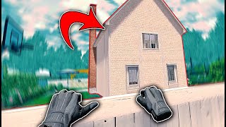 How To NOT Break Into A HOUSE In VR [upl. by Kiehl601]