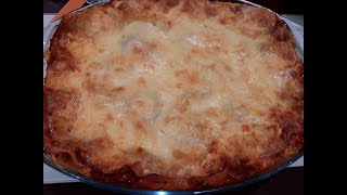 Lasagne bolognaise لازانيا بولونيز مع زينب [upl. by Toby]