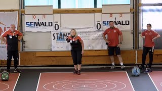 Stocksport 2024 DUO und SOLO Cup ELV Salzburg 2024 halb Finale Mixed [upl. by Haimorej]