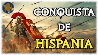 Conquista Romana de Hispania Documental Parte 1 [upl. by Kimmi]