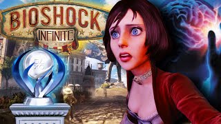 Platinar BIOSHOCK INFINITE es un dolor de CABEZA [upl. by Anuahc]