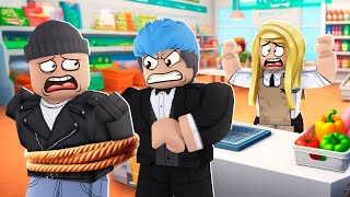 MAY MAG NANAKAW SA TINDAHAN KO  Roblox  Retail Tycoon [upl. by Morville]