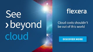 See beyond cloud with Flexera [upl. by Ykcaj16]