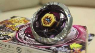 BEYBLADE BB118 PHANTOM ORION BD Unboxingg ベイブレード Beyblade 4D Systems [upl. by Nnyllaf]