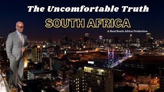 Uncomfortable Truth The Real South Africa Amazon Prime Video Trailer 1 [upl. by Itnahs]