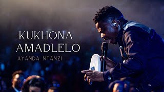 Ayanda Ntanzi  Kukhona Amadlelo Official Music Video [upl. by Moffit735]