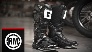 Gaerne Fastback Motocross Boots [upl. by Omrellig]