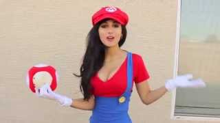 Mario Cosplay [upl. by Anir]