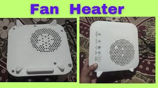 Fan Heater  Winter Blower  Electrical Appliances Mechanical Engineering  ytshorts trending [upl. by Rich149]