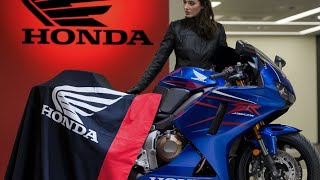 2025 Honda CBR 1300XX Super Blackbird  The Ultimate Superbike Returns [upl. by Ursuline711]