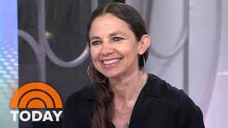 Justine Bateman Talks About Directorial Debut Violet [upl. by Niuqram]