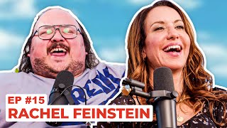 Stavvys World 15  Rachel Feinstein  Full Episode [upl. by Rentschler]