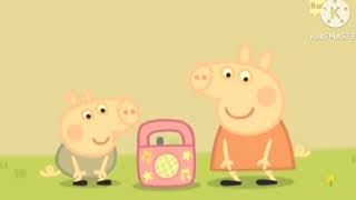 PEPPA PIG E LA CANZONE DEI MEME [upl. by Margaretta]