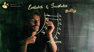 Evolutes amp InvolutesBasic DefinitionVery Easy to understandEnggCalculusMath2ONandha Prashanth [upl. by Hen223]