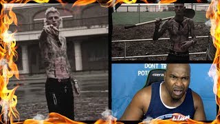 Machine Gun Kelly quotRap Devilquot Eminem Diss WSHH Exclusive  Official Music Video  REACTION [upl. by Letsirc]