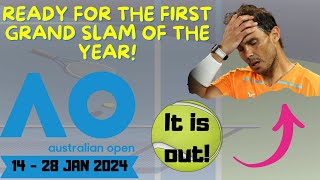 quotAustralian Open 2024 I Awakening the Spirit of the Great Battlequot [upl. by Herriott]