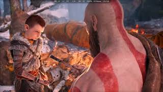 God of War  GTX 1650  I5 11400F  1080p Original  Best Settings  Pc Performance  Gaming Test [upl. by Mathur]