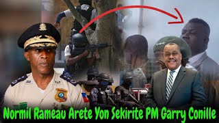 Flash Normil Rameau Arete Yon Sekirite PM Garry Conille Kote Fre DG PNH La Kesner Pase Eskel Sove [upl. by Adnana]