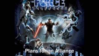 TFU Fan Soundtrack 19  Plans for an Alliance [upl. by Aisek]