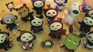 Skelanimals quottrick Or Treatquot Commercial [upl. by Catarina]