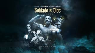 Yoel Romero SOLDADO DE DIOS  Tony Lisenko Ft OpelKing Lyric Video Prod By SkrillyDaGoat [upl. by Georas]