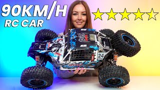 The BEST CHEAP RC CAR Weve Reviewed All Year ZD Racing DBX07 [upl. by Nednarb]