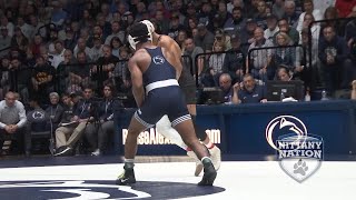 WEB EXTRA Mark Hall Gets His Revenge on Zahid Valencia [upl. by Kumagai398]