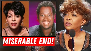 At 66 Anita Baker EMOTIONALLY Confirm The Rumors [upl. by Lennor]