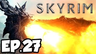 Skyrim Remastered Ep27  INFILTRATING THE THALMOR EMBASSY Special Edition Gameplay [upl. by Julis]