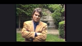 Bernard Tapie côté jardin en avril 1994 pour « Téléfoot » sur TF1 [upl. by Edya]