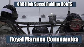 Royal Marines Go On Epic Fjord Raid In Norway [upl. by Solorac]