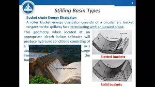 Dam Engineering Stilling Basins Modified [upl. by Seiter]