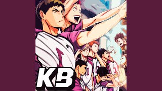 Karasuno vs Shiratorizawa [upl. by Daphne872]